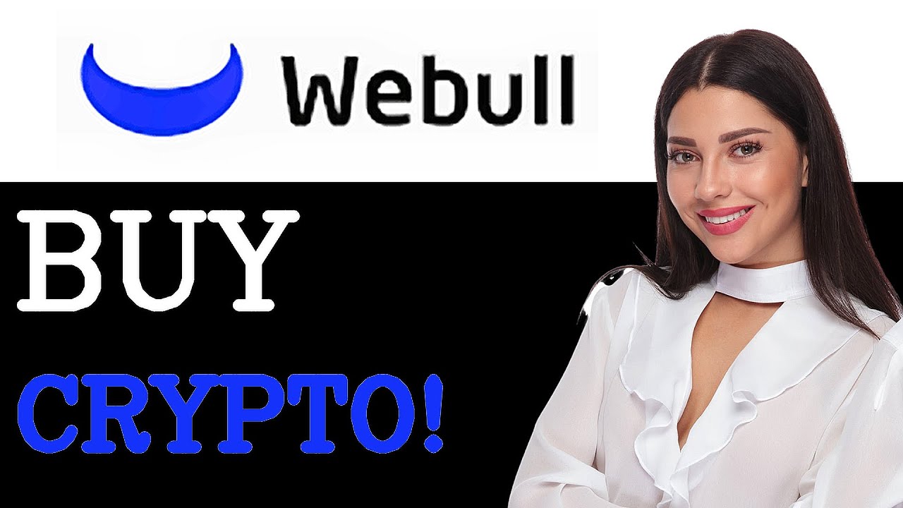 How To Buy Crypto On Webull Mobile App (2025)