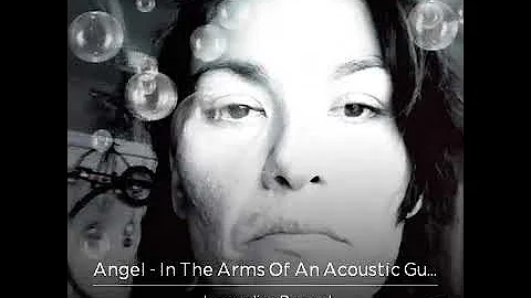 Jacqueline Bonnell on the arms of an angel cover