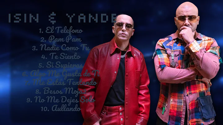 Wisin & Yandel-Biggest hits compilation of 2024-Superior Hits Mix-Exhilarating