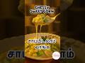 Cheesy corn recipe 🌽creamy cheese corn #sarasfreakycollection #sweetcorn #corn #shorts #cheese