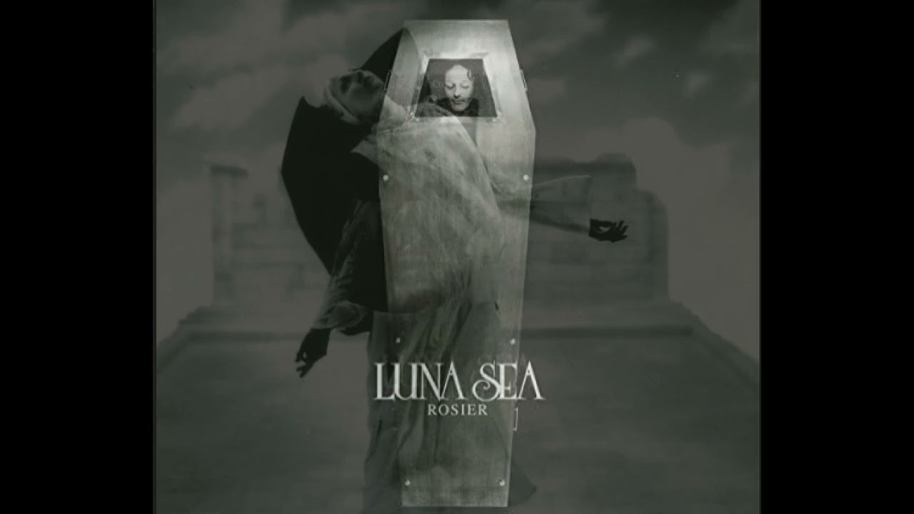 LUNA SEA ROSIER cover無能な右脳ヴァージョン