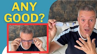 Watch First - The Best Quality Budget Reading Glasses?
