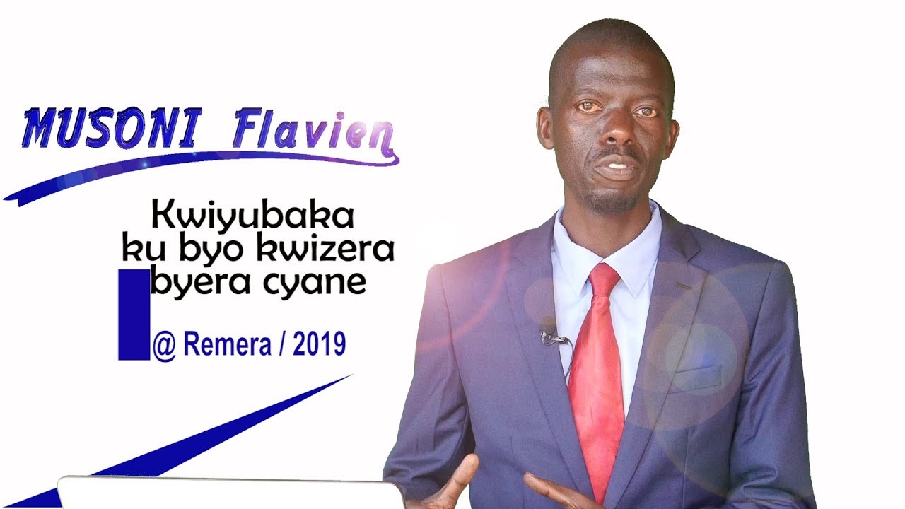 12. Musoni Flavien:Akaga gaterwa no gusibangana kw'ibimenyetso byo mu muhanda