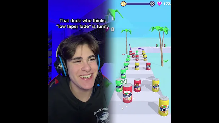 What if i got a low taper fade #fyp #funny #viral #xyzcba