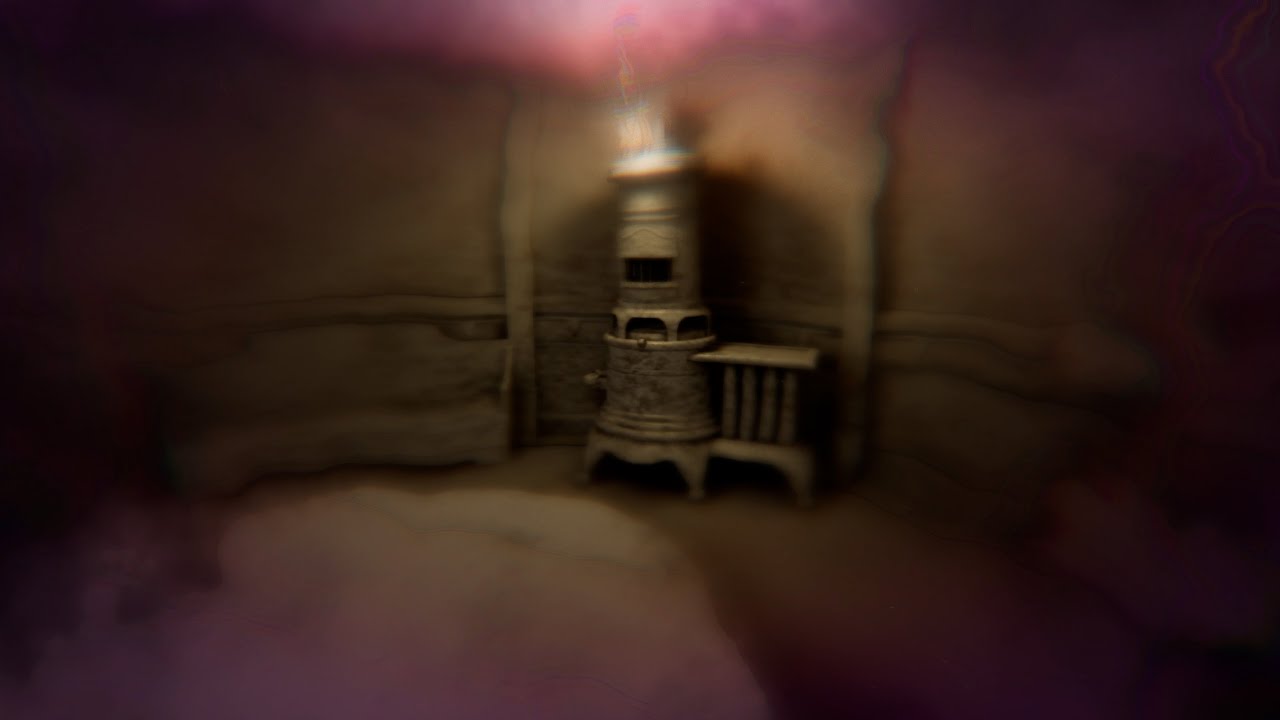 Myst Remastered Rime DLC - Safety Violation Achievement