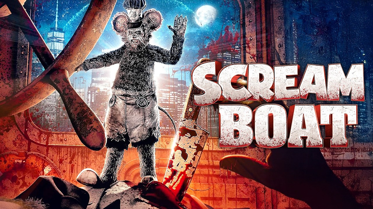 Scream Boat | HORROR | Full Movie in English – Video Scream Boat | HORROR | Full Movie in English – Video
