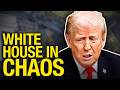 Trump S DESTRUCTION At The White House May Not Be Done Yet Trump S DESTRUCTION At The White House May Not Be Done Yet