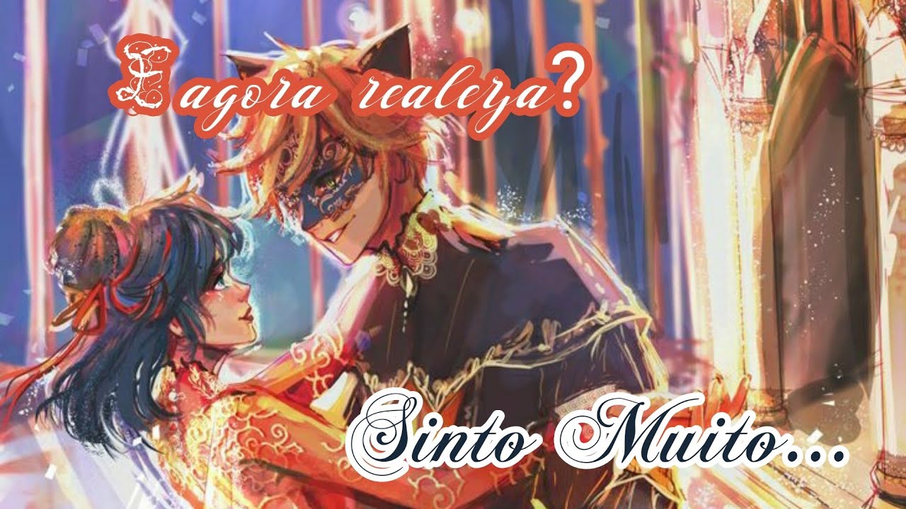 👑E Agora Realeza👑 [ Sinto muito... | Ep: 7 ]