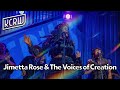 Jimetta Rose & the Voices of Creation: KCRW Live From HQ (Full Performance)