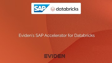 SAP Accelerator for Databricks