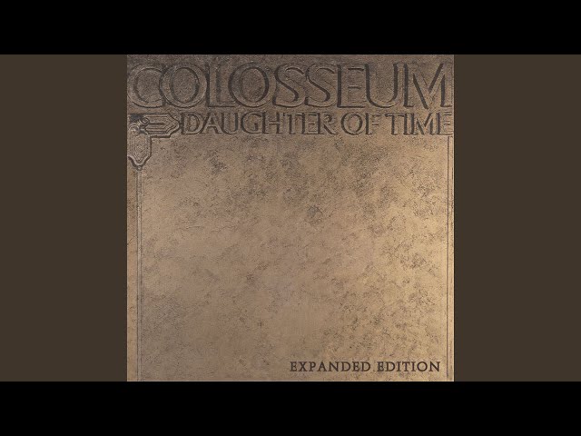 COLOSSEUM  -  Bring Out Your Dead