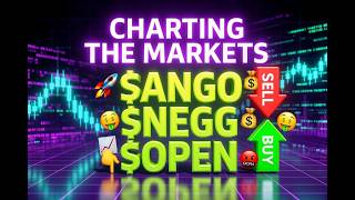 Tape Analysis: Technical Setups for $ANGO, $OPEN, &amp; $NEGG