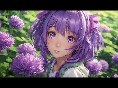 Purple clover - zakky