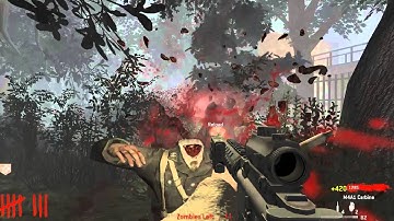 Custom Zombies | Dales Docks | Part 1 | It