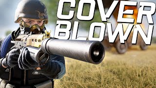 COVER BLOWN - Getting recognized in VOICE CHAT