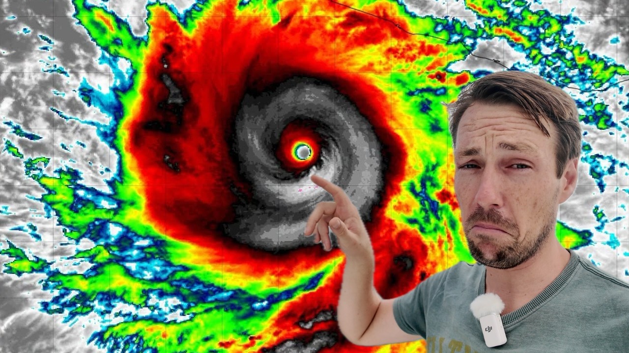 ⁣Preparing for Major Hurricane Polo | Ep.26