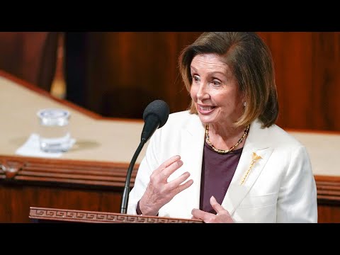 Nancy Pelosi calling for "new generation" to lead House Democrats | won't seek leadership role