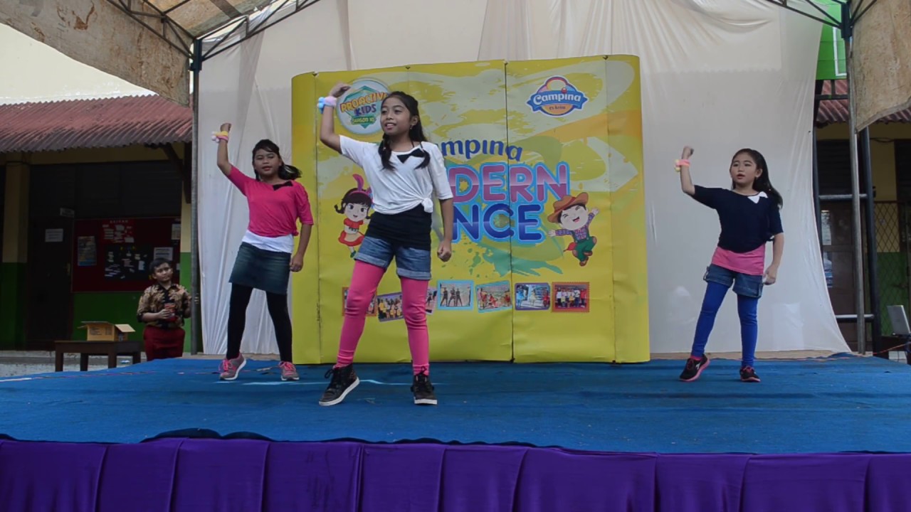 Modern Dance RDM Try Everything