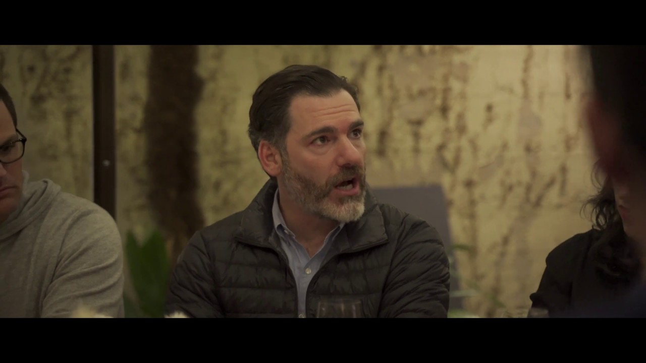 Revenue Collective Dinner with Sam Jacobs , San Francisco