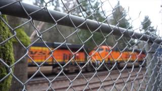 Vlog #33: Train porn!