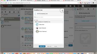 SnowSugar Video ChatWork
