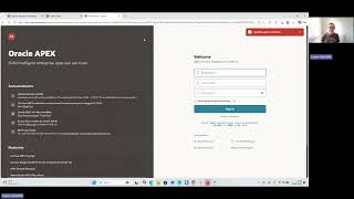 Oracle APEX Quick Tip #2 Concurrent Sessions