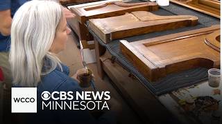 Restoration continues at nations oldest basilica | Good News on WCCO