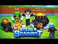 لايف روبلوكس ماب steel a brainrot gold event 🪙💰