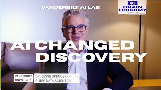 Without AI, These Discoveries Would Not Exist | Vanderbilt AI Lab
