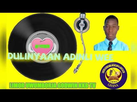 Dulinyaan Adin liwee: Limor Uwumborja Godwin