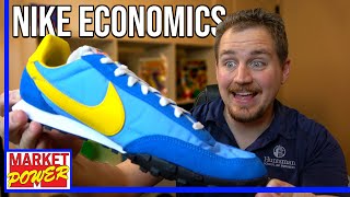 How To Learn Economics From Nikes | Economics IRL