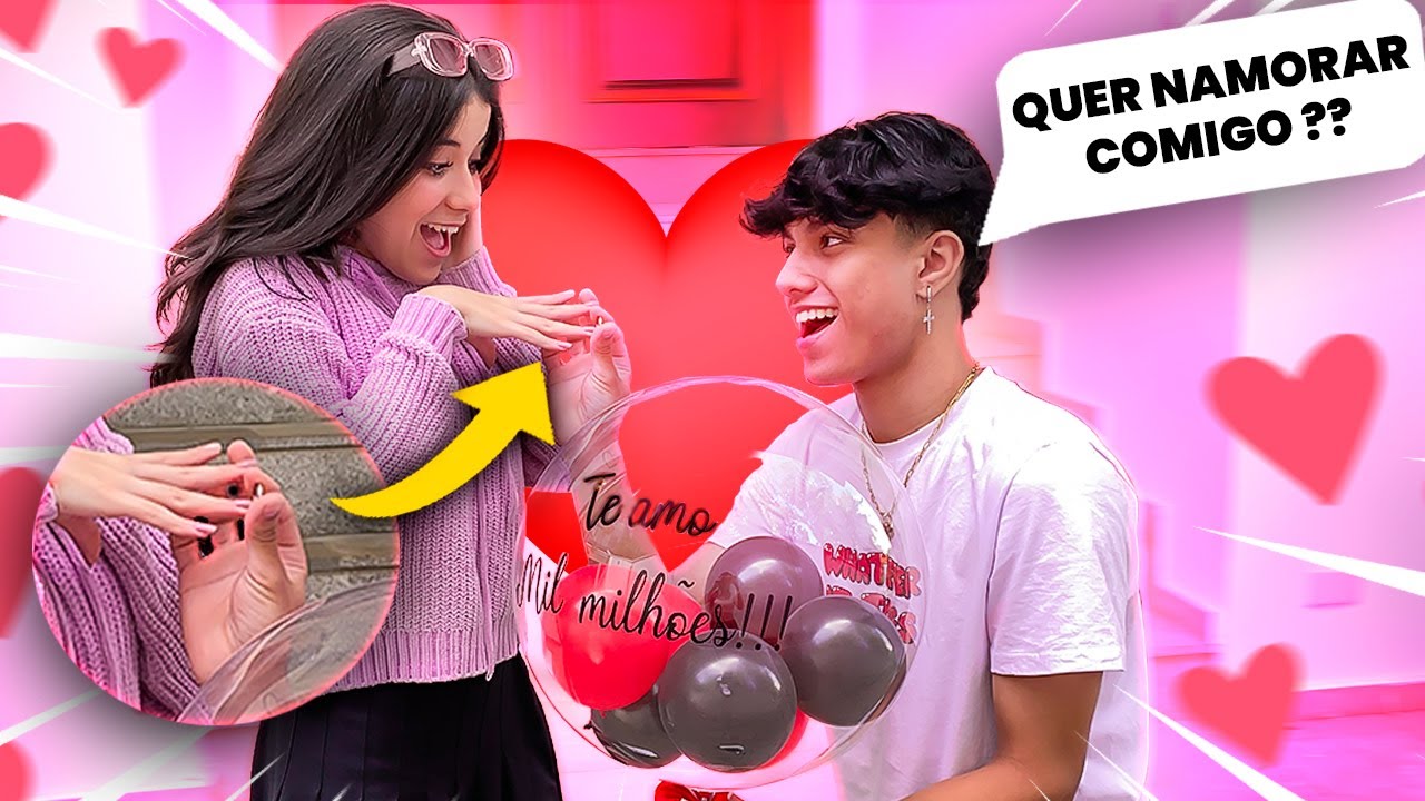 EU E O VINY ESTAMOS NAMORANDO? *o braz e o viny brigaram feio*