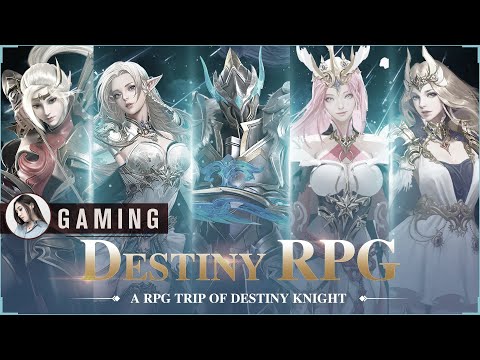 Destiny RPG -mmorpg GameOnline (Android) Gameplay