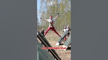 Push yourself to the limit! Take part in an extreme race! #shorts  #sports #adventure