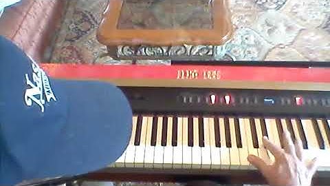 Beginning Boogie Woogie LICKS with Flint Long