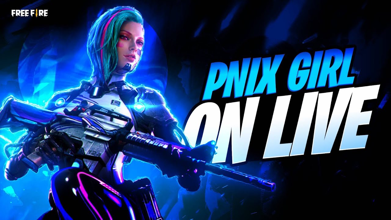 YEENNGAAAAAAA PNIX LIVE KU VAAANGAAAA  || Pnix Girl  live  || 