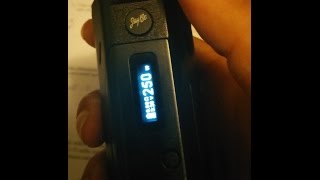 Reuleaux Rx200 Update 3.10 250W Output