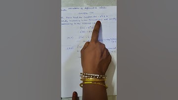 12th maths chapter 7 Applications of differential calculus #shorts example 7.47