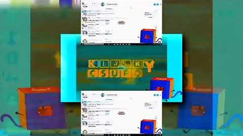 [Reupload] [YTPMV] SHUT UP Discord Csupo Effects Scan