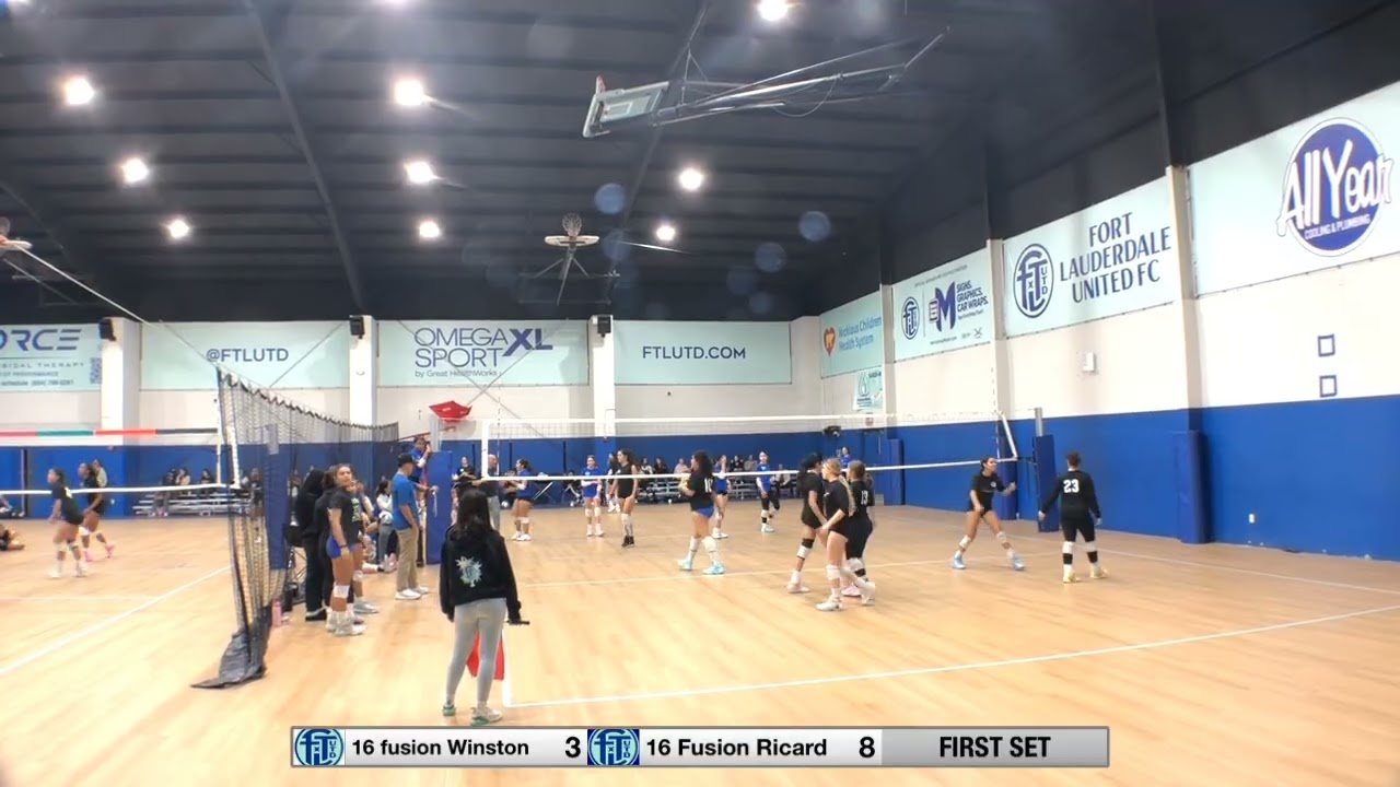 16 Fusion Winston vs 16 Fusion Ricard