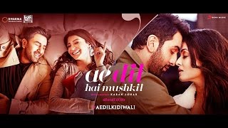 Ae Dil Hai Mushkil HD Movie 2017