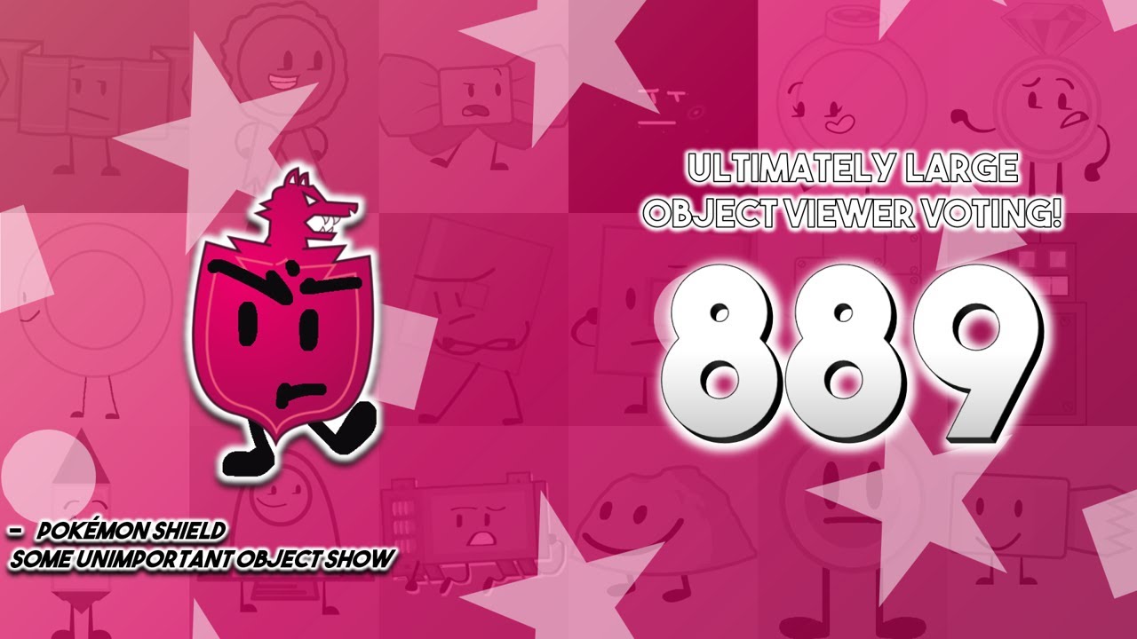 Ultimately Large Object Viewer Voting [Part 889] - YouTube