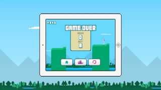 Infini Golf - Official Game Trailer (iPhone/iPad/Android) screenshot 3
