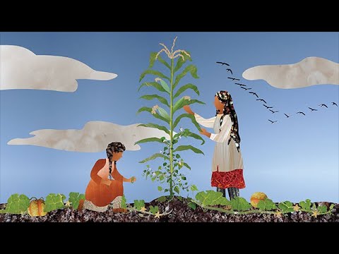 Three Sisters: Companion Planting of North American Indigenous Peoples