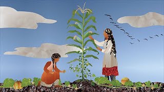 Three Sisters: Companion Planting of North American Indigenous Peoples