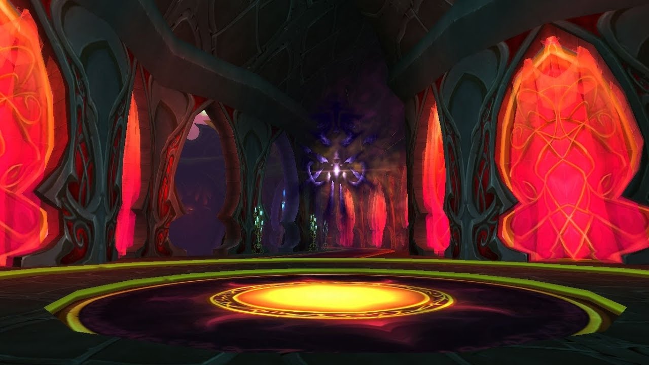 Excesse vs M'uru - Mage PoV - Greatschock