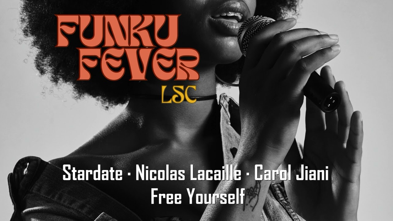 Watch Stardate · Nicolas Lacaille · Carol Jiani - Free Yourself on YouTube Watch Stardate · Nicolas Lacaille · Carol Jiani - Free Yourself on YouTube