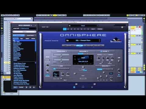 Epic SoundLab: The One Sample Piano (Omnisphere 2)