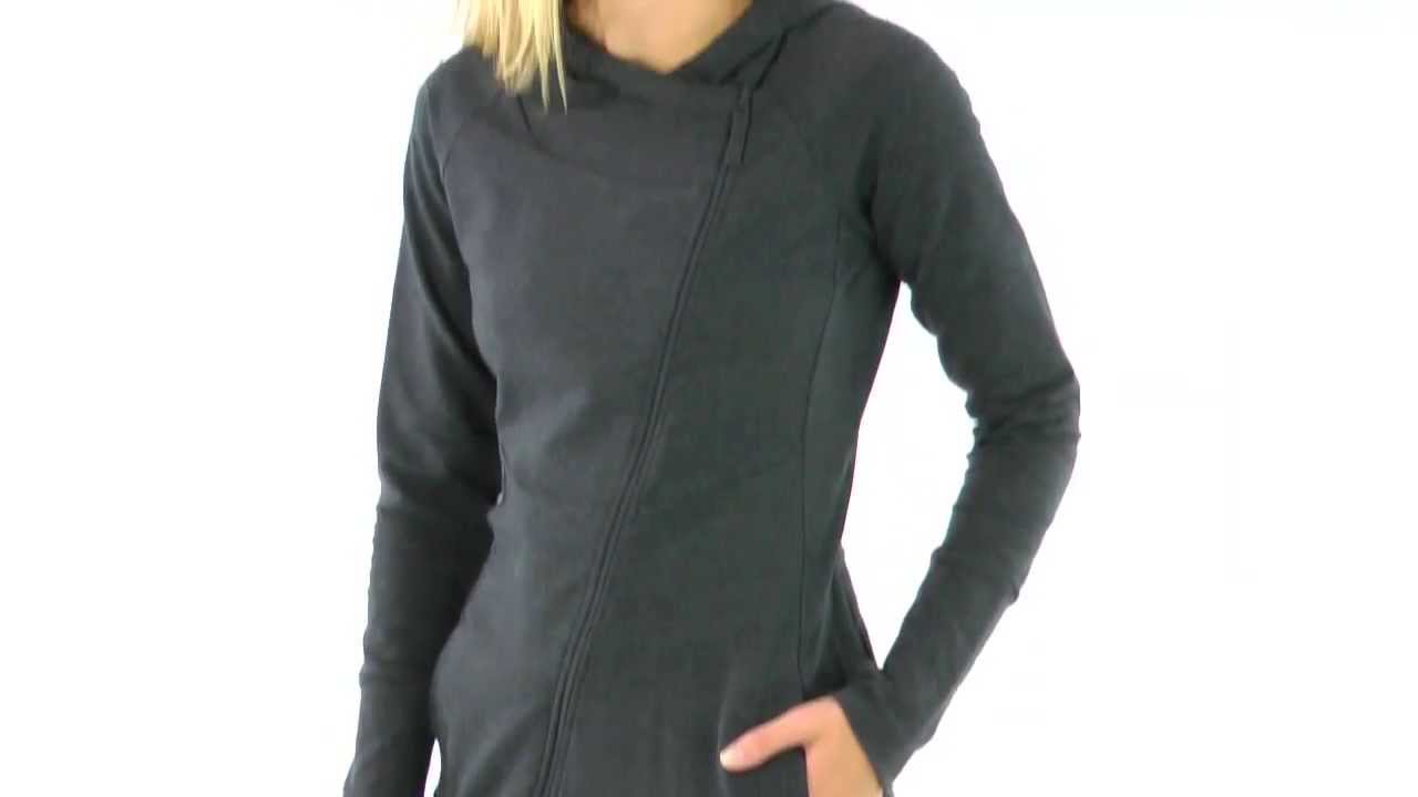 north face tunic sweatshirt