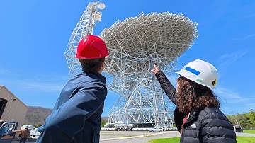 The Massive Radio Telescope Searching for E.T.s